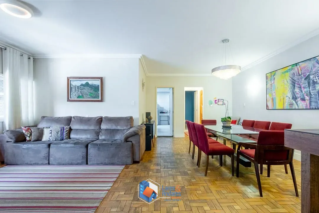 Apartamento, 3 quartos, 144 m² - Foto 6