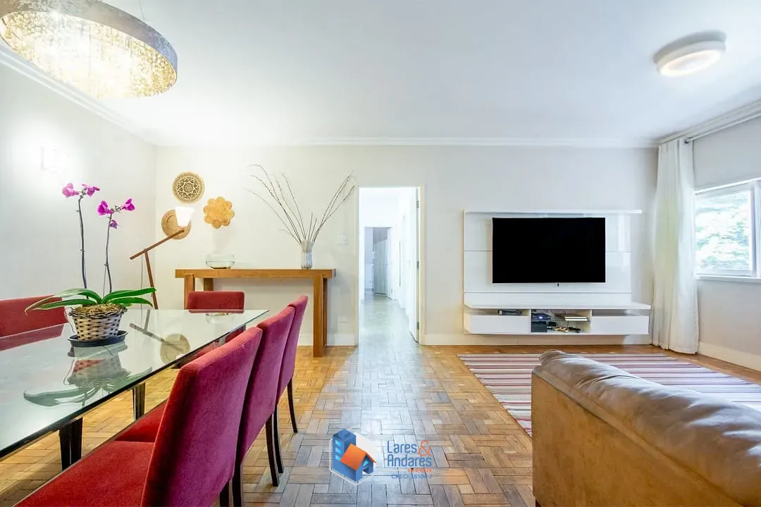 Apartamento, 3 quartos, 144 m² - Foto 10