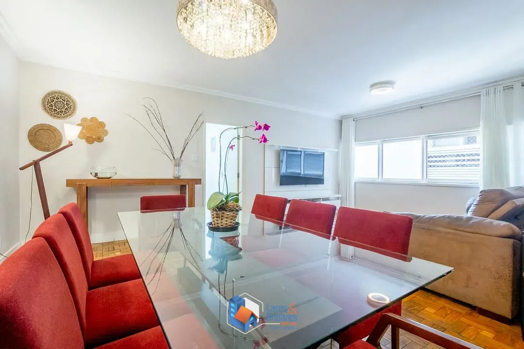 Apartamento, 3 quartos, 144 m² - Foto 1