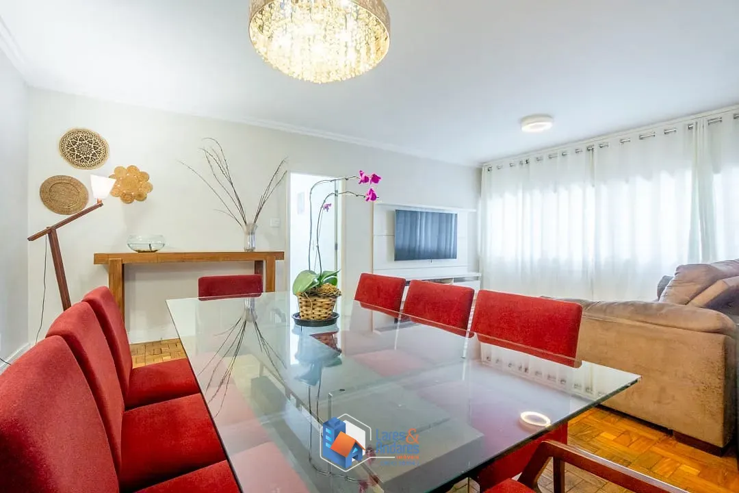 Apartamento, 3 quartos, 144 m² - Foto 3