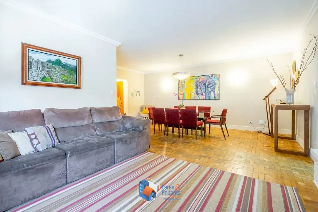 Apartamento, 3 quartos, 144 m² - Foto 2