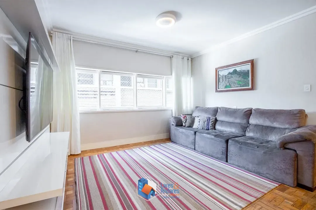 Apartamento, 3 quartos, 144 m² - Foto 5