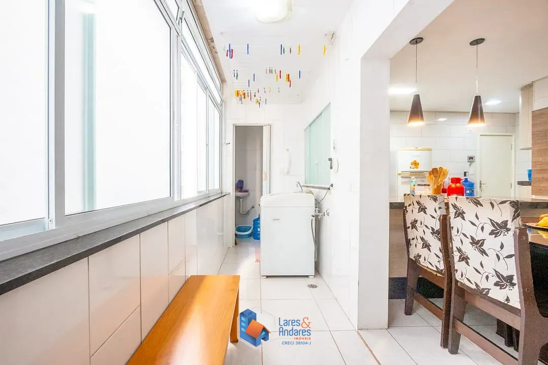 Apartamento, 3 quartos, 144 m² - Foto 27