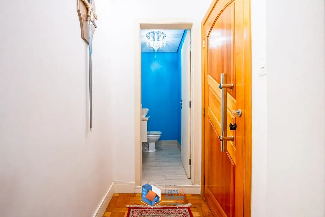 Apartamento, 3 quartos, 144 m² - Foto 8