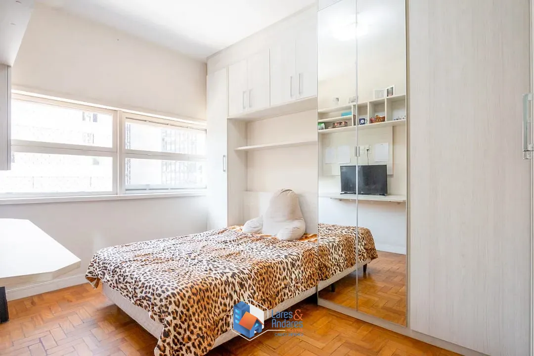 Apartamento, 3 quartos, 144 m² - Foto 11