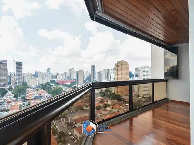 Apartamento com 151m² 2 quartos e 4 banheiros, à venda, no bairro Vila Nova Conceição em São Paulo