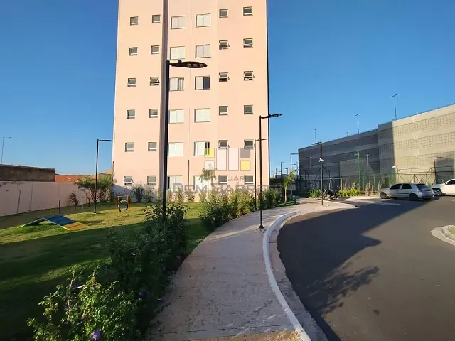 Apartamento com 54m² 2 quartos e 1 banheiro, à venda, no bairro Jardim Basilicata em Sumaré
