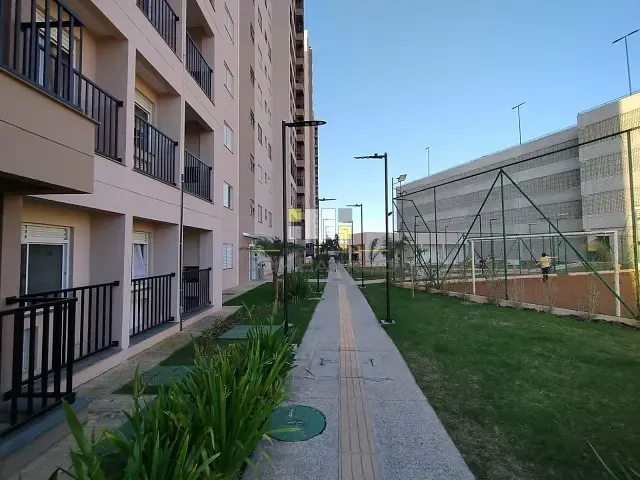 Apartamento com 54m² 2 quartos e 1 banheiro, à venda, no bairro Jardim Basilicata em Sumaré