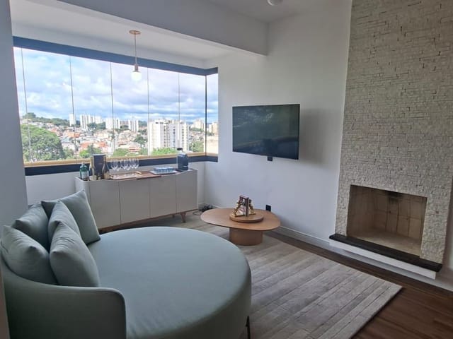 Apartamento com 69m² 2 quartos e 2 banheiros, à venda, no bairro Super Quadra Morumbi em São Paulo