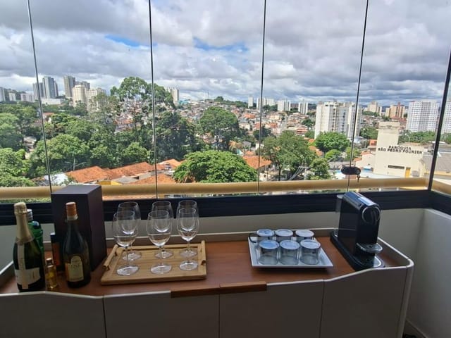 Apartamento com 69m² 2 quartos e 2 banheiros, à venda, no bairro Super Quadra Morumbi em São Paulo
