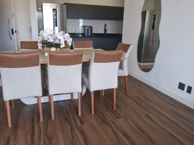 Apartamento com 69m² 2 quartos e 2 banheiros, à venda, no bairro Super Quadra Morumbi em São Paulo