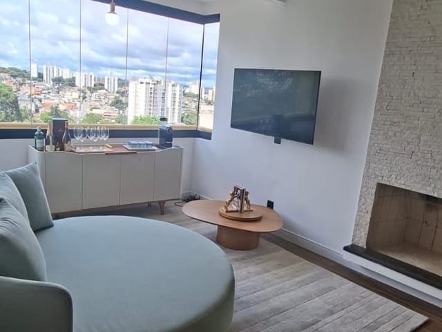 Apartamento com 69m² 2 quartos e 2 banheiros, à venda, no bairro Super Quadra Morumbi em São Paulo