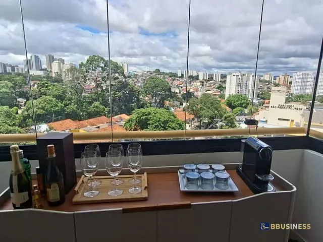 Apartamento com 69m² 2 quartos e 2 banheiros, à venda, no bairro Super Quadra Morumbi em São Paulo