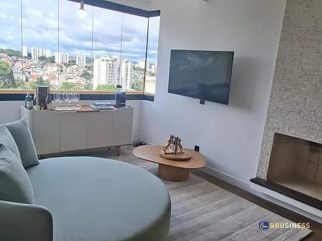 Apartamento com 69m² 2 quartos e 2 banheiros, à venda, no bairro Super Quadra Morumbi em São Paulo
