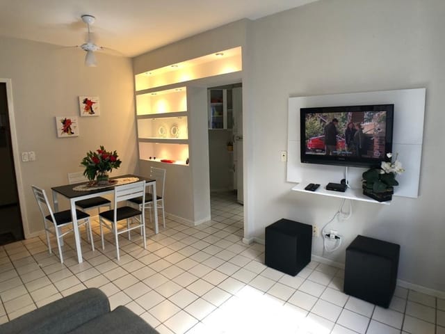Foto do Apartamento - Apartamento para locação, Ingleses do Rio Vermelho, Florianópolis, SC | Imóveis Casa Verde