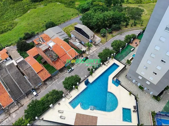 Apartamento com 52m² 2 quartos e 2 banheiros, à venda, no bairro Parque Residencial Flamboyant em São José dos Campos