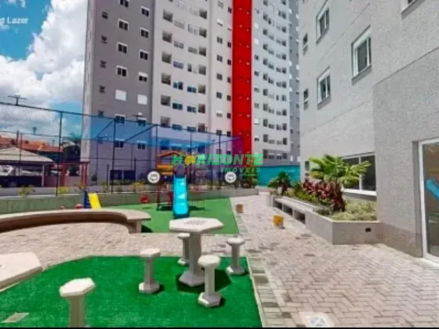 Apartamento com 52m² 2 quartos e 2 banheiros, à venda, no bairro Parque Residencial Flamboyant em São José dos Campos