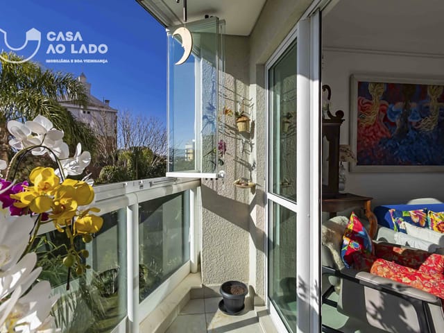 Apartamento 3 quartos e 4 banheiros, à venda, no bairro Ecoville em Curitiba