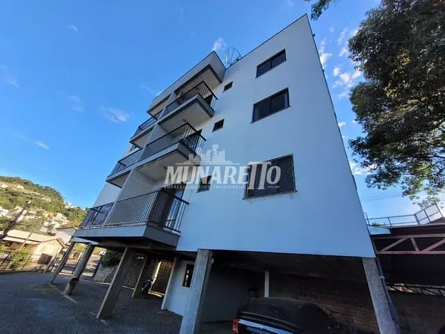 Apartamento 2 quartos e 1 banheiro, à venda, no bairro Nações em Concórdia
