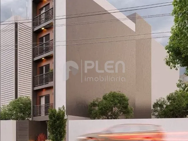 Apartamento 2 quartos e 1 banheiro, à venda, no bairro Santana em São Paulo