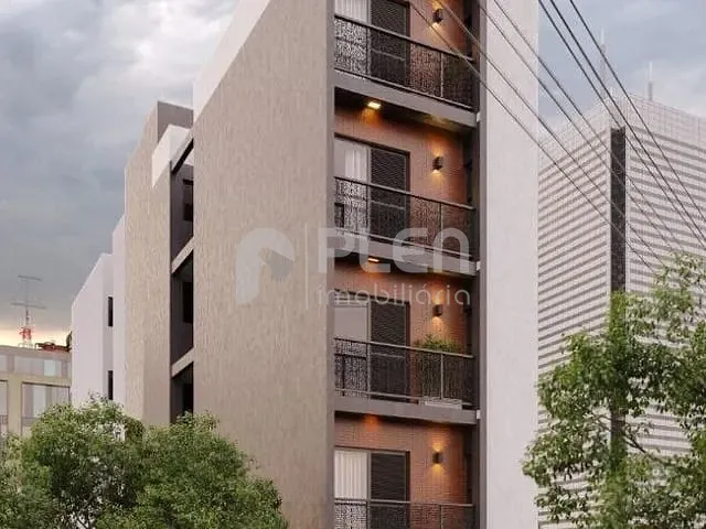 Apartamento 2 quartos e 1 banheiro, à venda, no bairro Santana em São Paulo