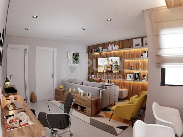 Apartamento 2 quartos e 1 banheiro, à venda, no bairro Santana em São Paulo