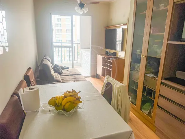 Apartamento com 51m² 2 quartos e 2 banheiros, à venda ou para alugar, no bairro Jardim Sabará em São Paulo