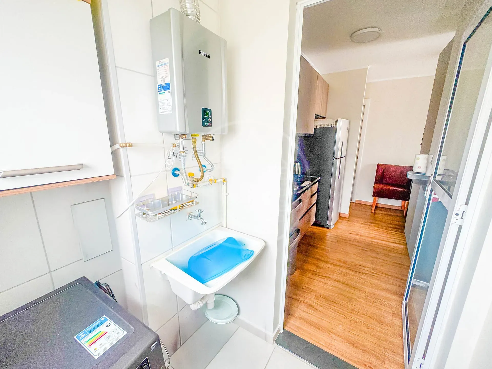Apartamento, 2 quartos, 51 m² - Foto 7