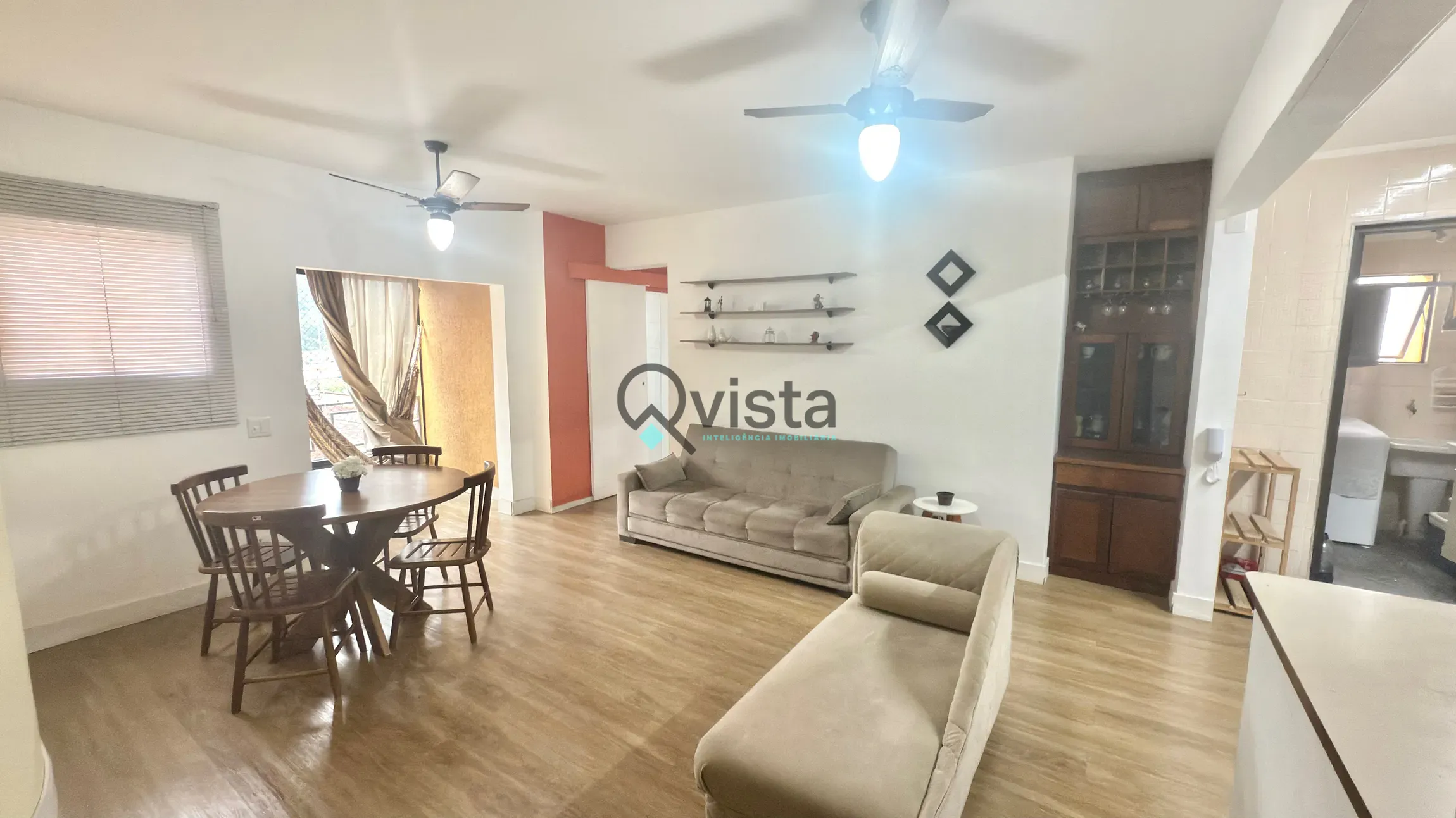 Apartamento, 2 quartos, 77 m² - Foto 2