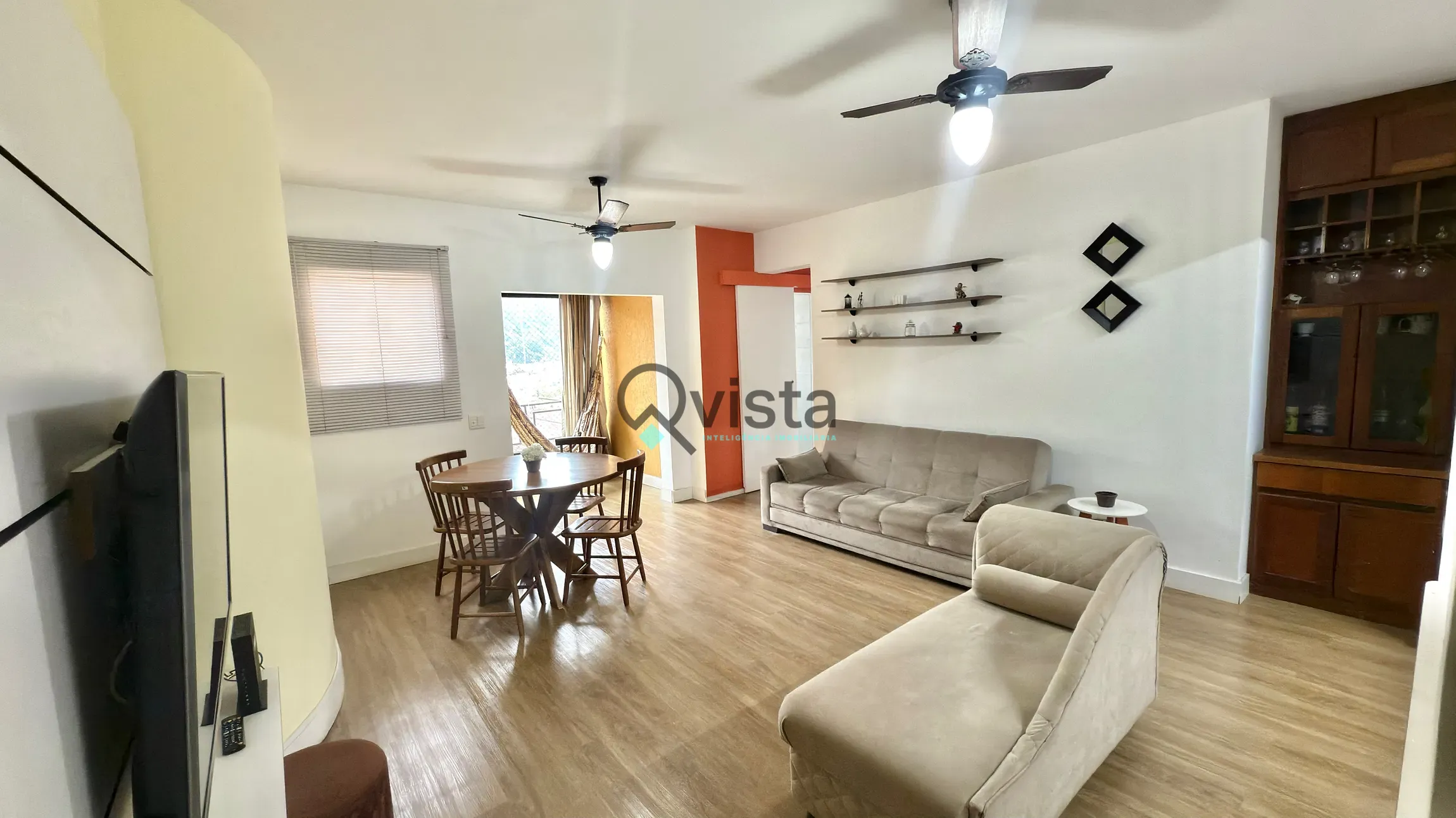 Apartamento, 2 quartos, 77 m² - Foto 3