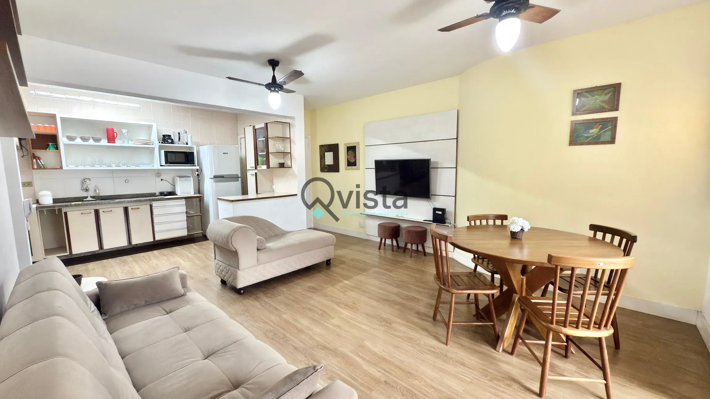 Apartamento, 2 quartos, 77 m² - Foto 1