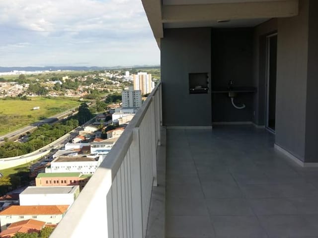 Foto do Apartamento - Apartamento à venda 3 Quartos, 1 Suite, 2 Vagas, 100M², Jardim Satélite, São José dos Campos - SP | Residencial Milano | RUSSI IMÓVEIS