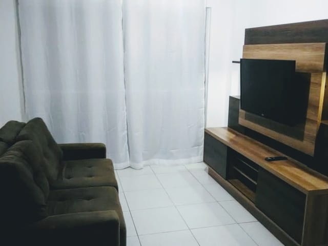 Apartamento com 73m² 2 quartos e 2 banheiros, à venda, no bairro Tambaú em João Pessoa