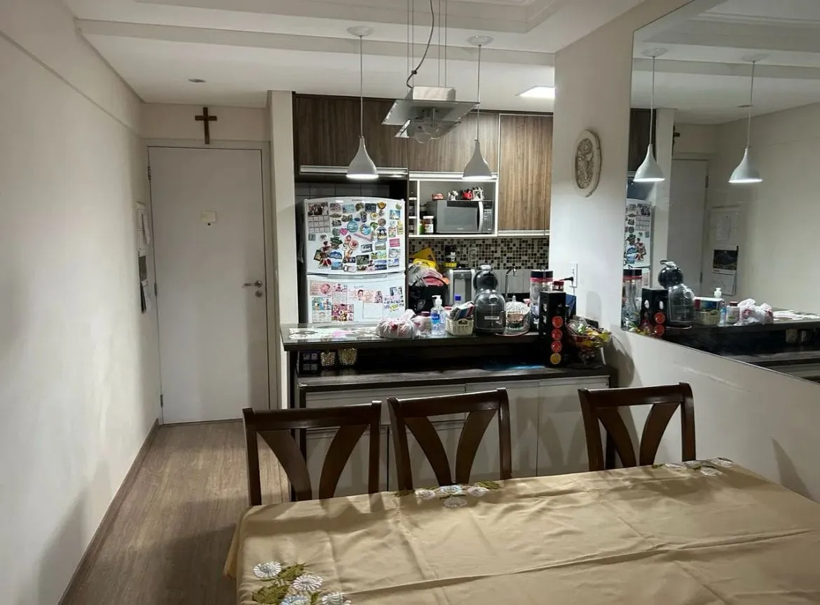 Apartamento, 3 quartos, 77 m² - Foto 2