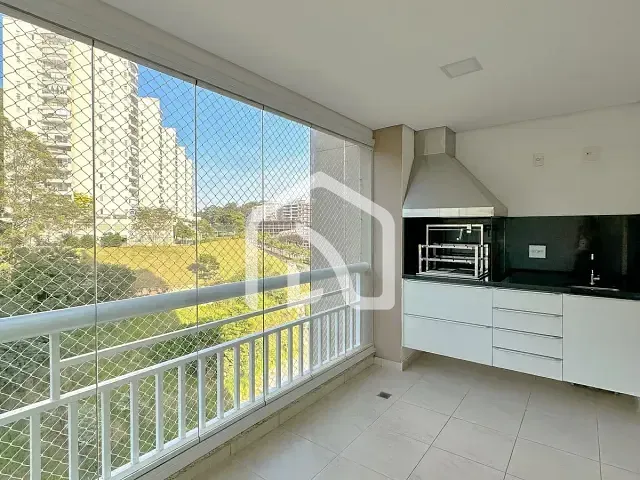 Apartamento com 95m² 2 quartos e 3 banheiros, para alugar, no bairro Tamboré em Santana de Parnaíba