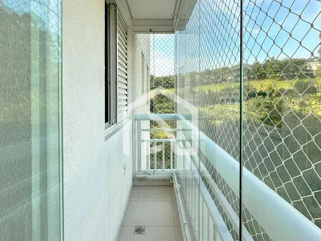 Apartamento com 95m² 2 quartos e 3 banheiros, para alugar, no bairro Tamboré em Santana de Parnaíba