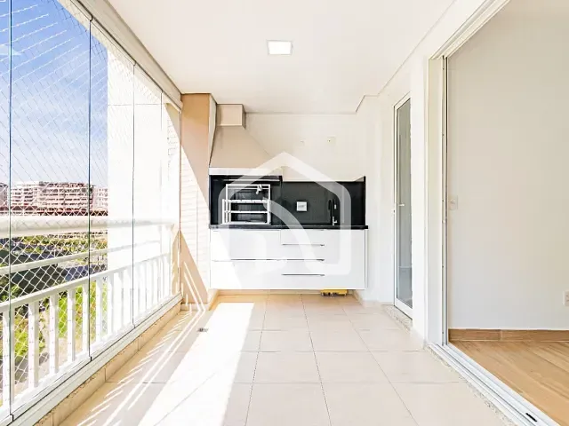 Apartamento com 95m² 2 quartos e 3 banheiros, para alugar, no bairro Tamboré em Santana de Parnaíba
