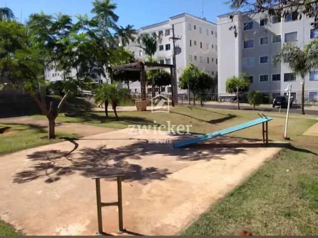Apartamento 2 quartos e 1 banheiro, à venda, no bairro Vila Seabra em Bauru