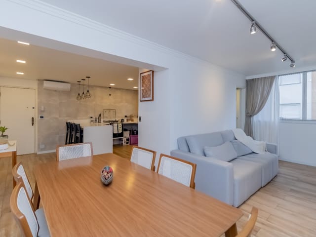 Foto do Apartamento - Apartamento tipo para venda em Vila Clementino com 2 quartos, 83m² | Lares e Andares Imóveis
