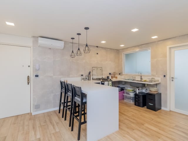 Foto do Apartamento - Apartamento tipo para venda em Vila Clementino com 2 quartos, 83m² | Lares e Andares Imóveis