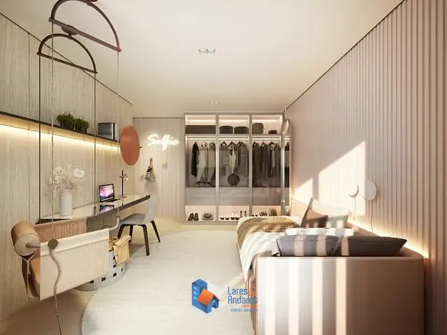 Apartamento com 400m² 4 quartos e 5 banheiros, à venda, no bairro Indianópolis em São Paulo