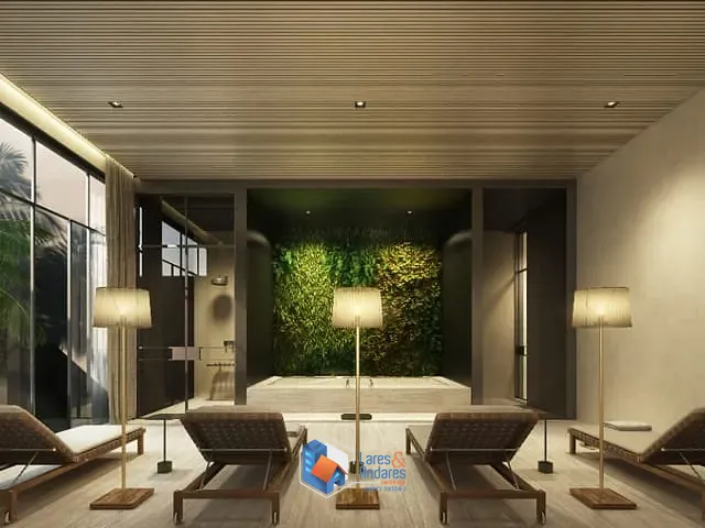 Apartamento com 400m² 4 quartos e 5 banheiros, à venda, no bairro Indianópolis em São Paulo