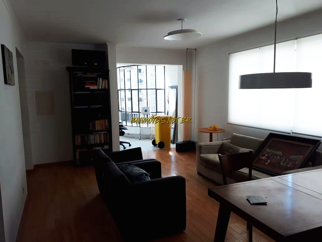 Apartamento, 3 quartos, 125 m² - Foto 1