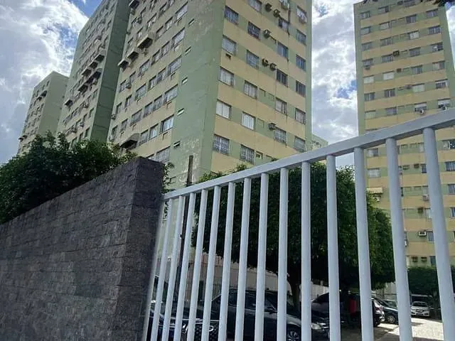 Apartamento 2 quartos e 1 banheiro, à venda, no bairro Centro em Campos dos Goytacazes