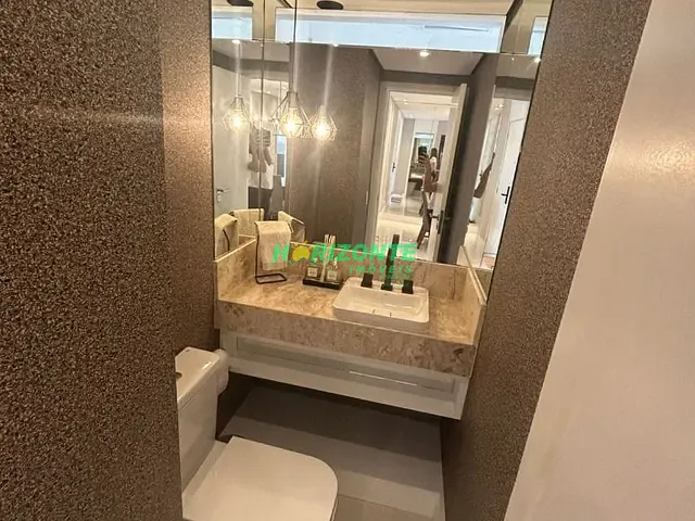 Apartamento com 90m² 2 quartos e 2 banheiros, à venda, no bairro Royal Park em São José dos Campos
