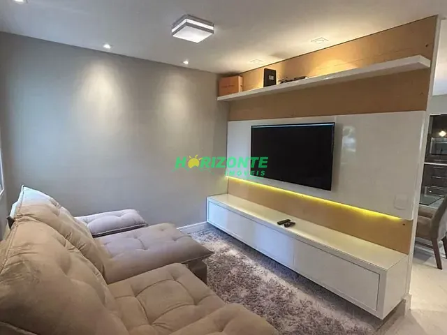 Apartamento com 90m² 2 quartos e 2 banheiros, à venda, no bairro Royal Park em São José dos Campos
