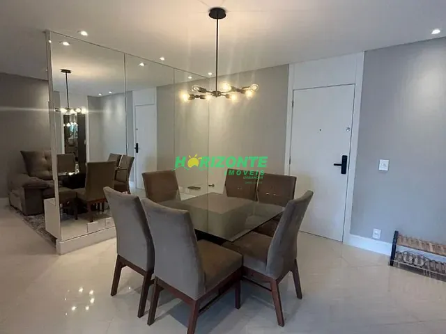 Apartamento com 90m² 2 quartos e 2 banheiros, à venda, no bairro Royal Park em São José dos Campos
