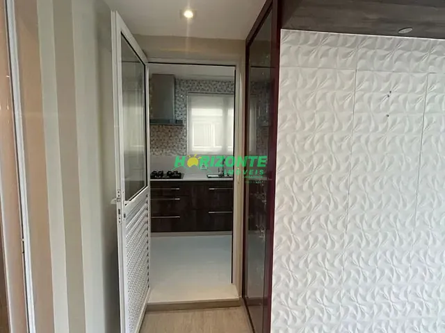 Apartamento com 90m² 2 quartos e 2 banheiros, à venda, no bairro Royal Park em São José dos Campos