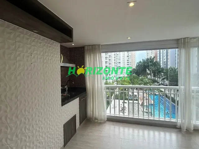 Apartamento com 90m² 2 quartos e 2 banheiros, à venda, no bairro Jardim Aquarius em São José dos Campos