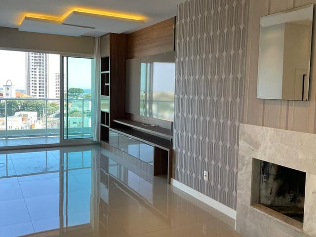 Foto do Apartamento - Apartamento semimobiliado para locação 3 Quartos, 1 Suite, 2 Vagas, 218M², Oficinas, Ponta Grossa - PR | Adquira Imóveis